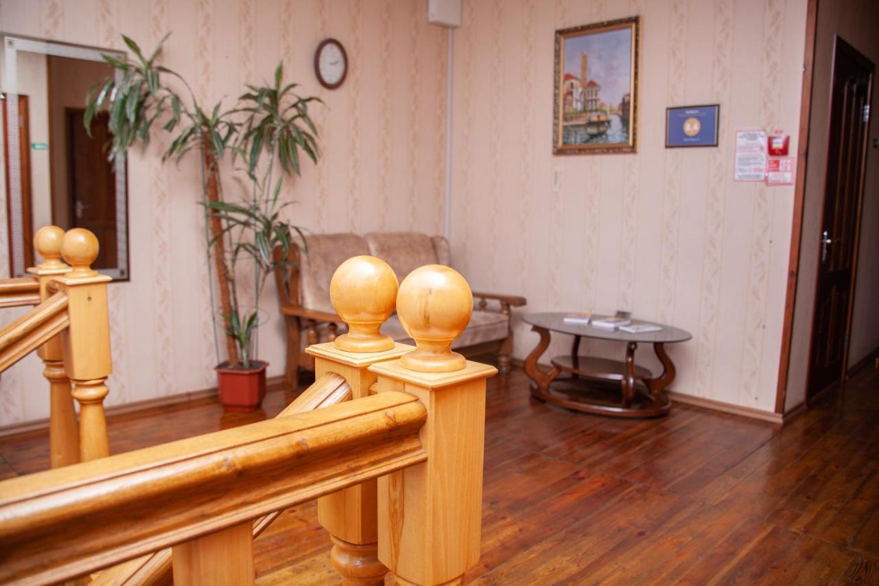 Hotel Piligrim 3 Mykolaiv Exterior photo