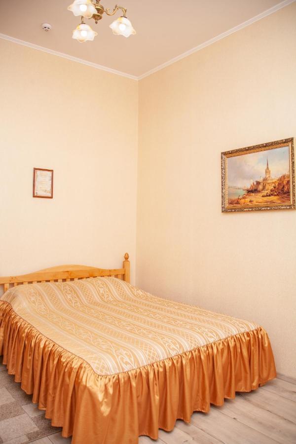 Hotel Piligrim 3 Mykolaiv Exterior photo