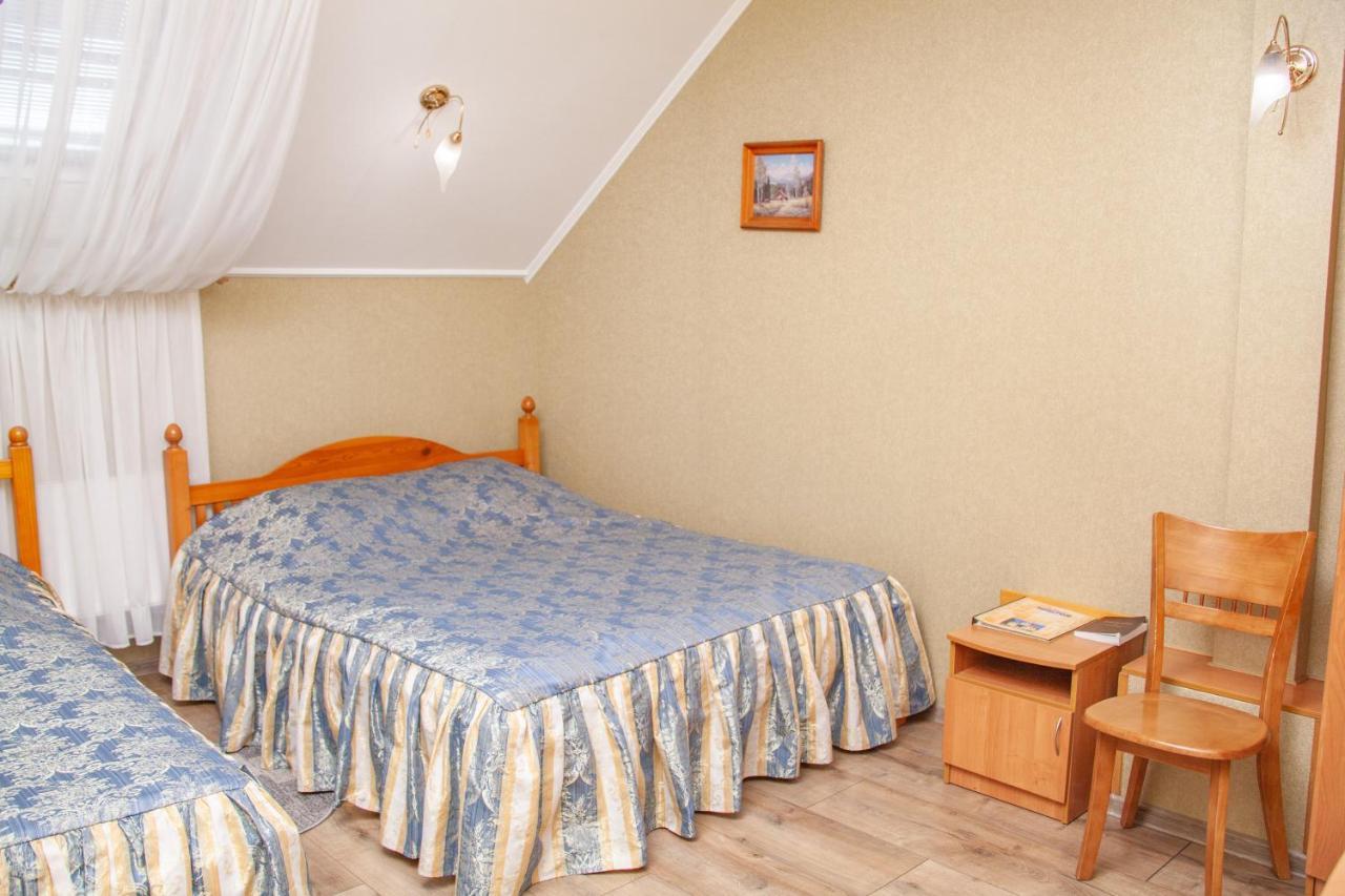 Hotel Piligrim 3 Mykolaiv Exterior photo