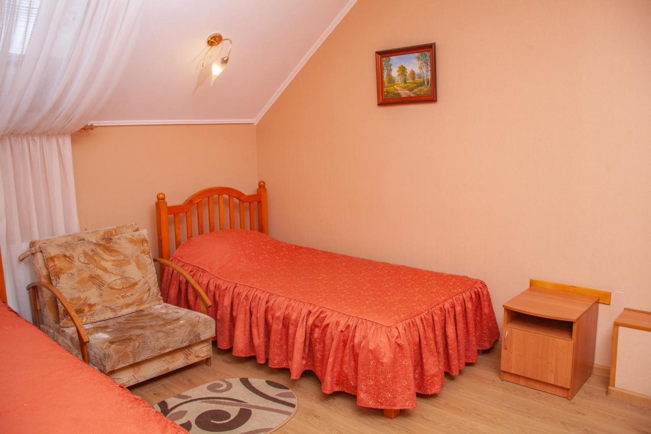 Hotel Piligrim 3 Mykolaiv Exterior photo